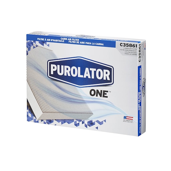 Purolator C35861 PurolatorONE Advanced Cabin Air Filter